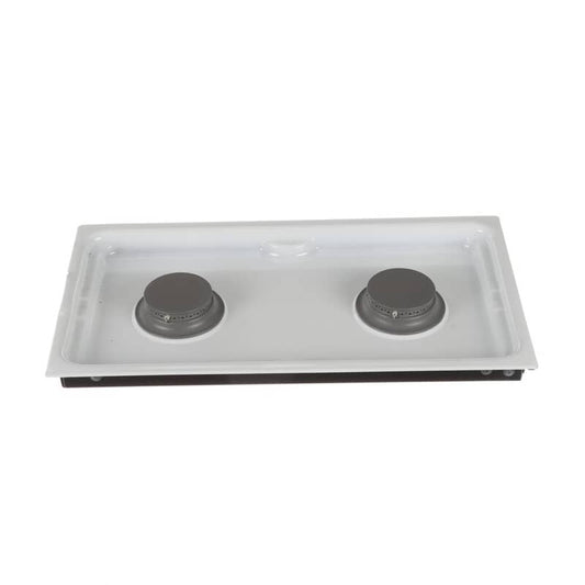Whirlpool White Sealed Burner Cartridge (JGA8100ADW)